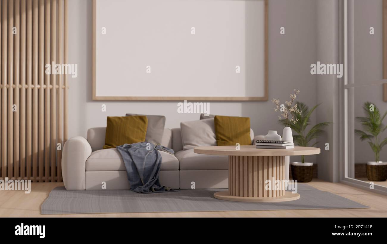 Image showcasing 21 Minimalist Living Room Ideas That Breathe and Inspire