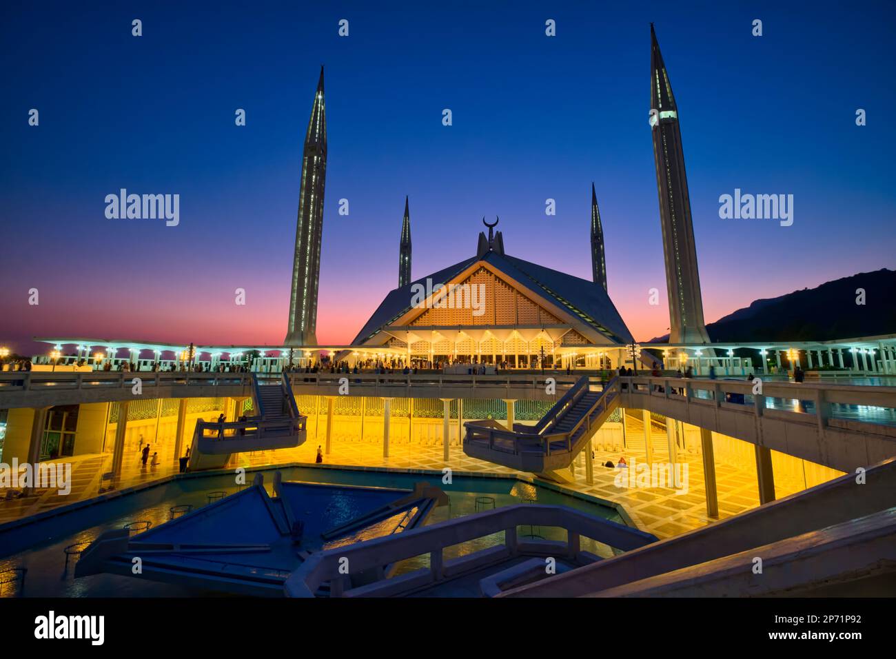 Combined, the structure covers an area of 54,000 square feet and ... - As It Dominates The North