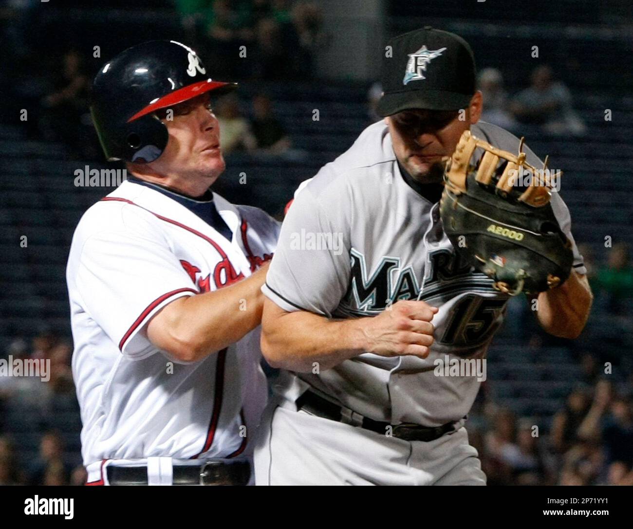 Jeff Francoeur - Miami Marlins Left Fielder - ESPN