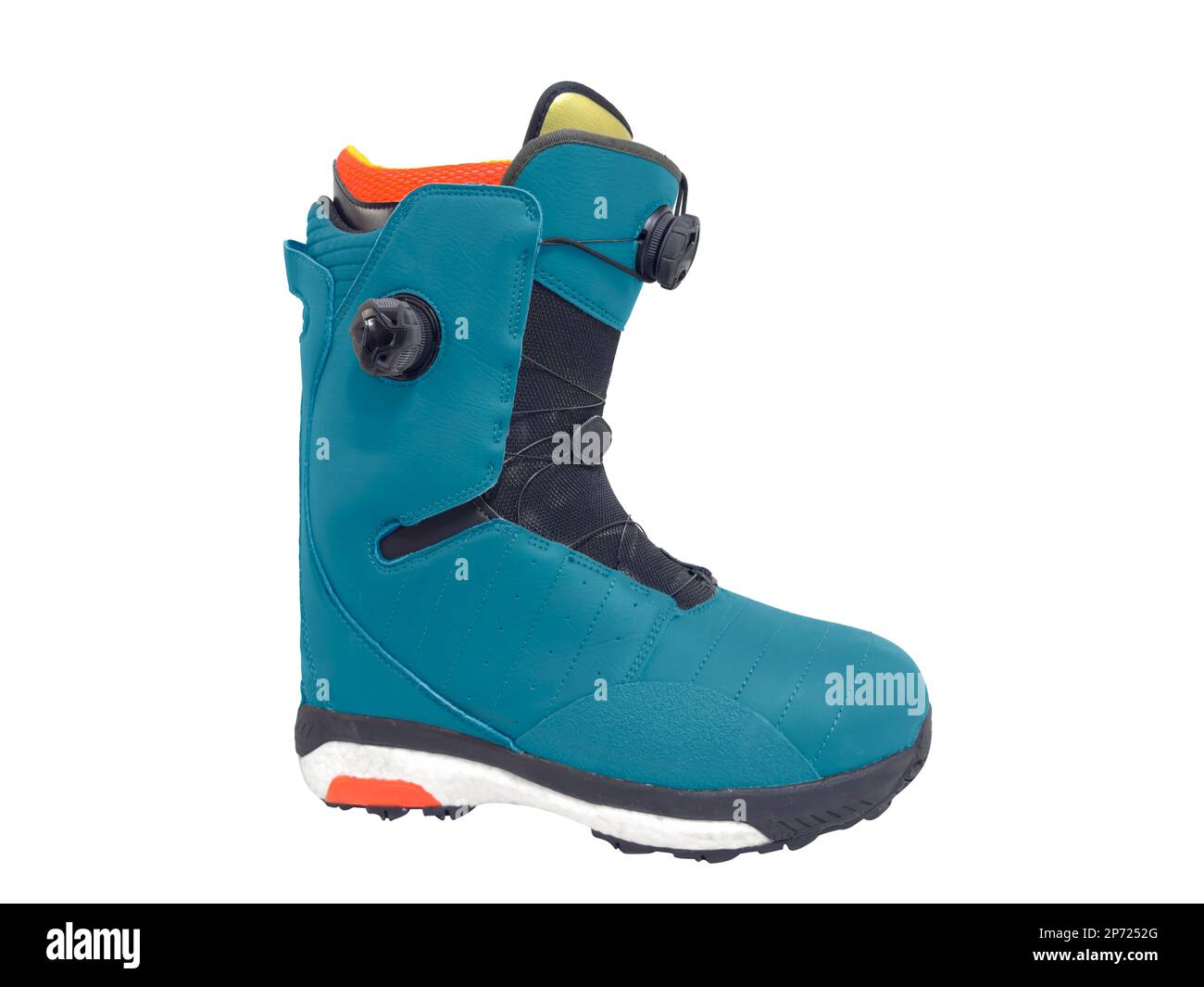 Snowboard boots hi-res stock photography and images - Alamy