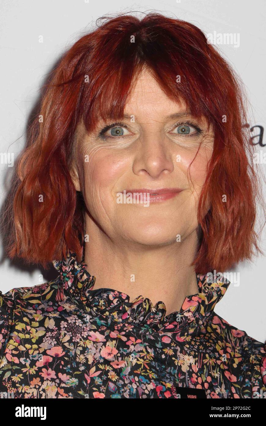 Rebecca Lenkiewicz 03/04/2023 The USC Libraries 35th Annual Scripter