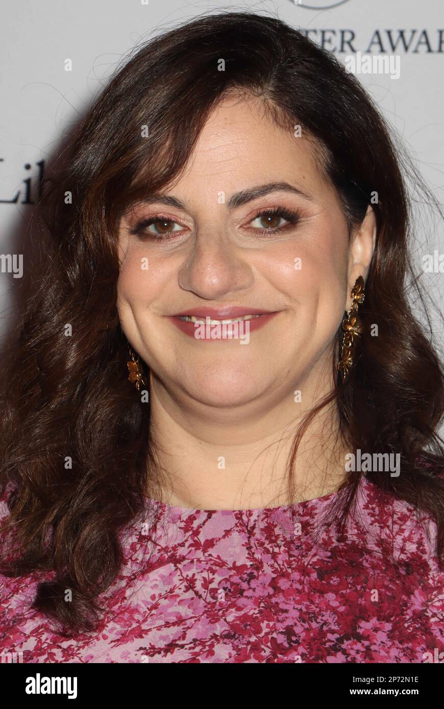 Los Angeles, USA. 04th Mar, 2023. Taffy BrodesserAkner 03/04/2023 The