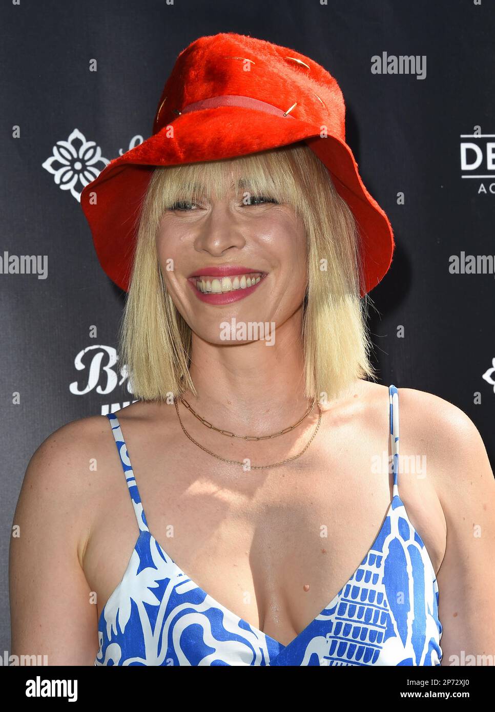 La Quinta, CA on March 7, 2023. Natasha Bedingfield participating at the 19th Annual Desert