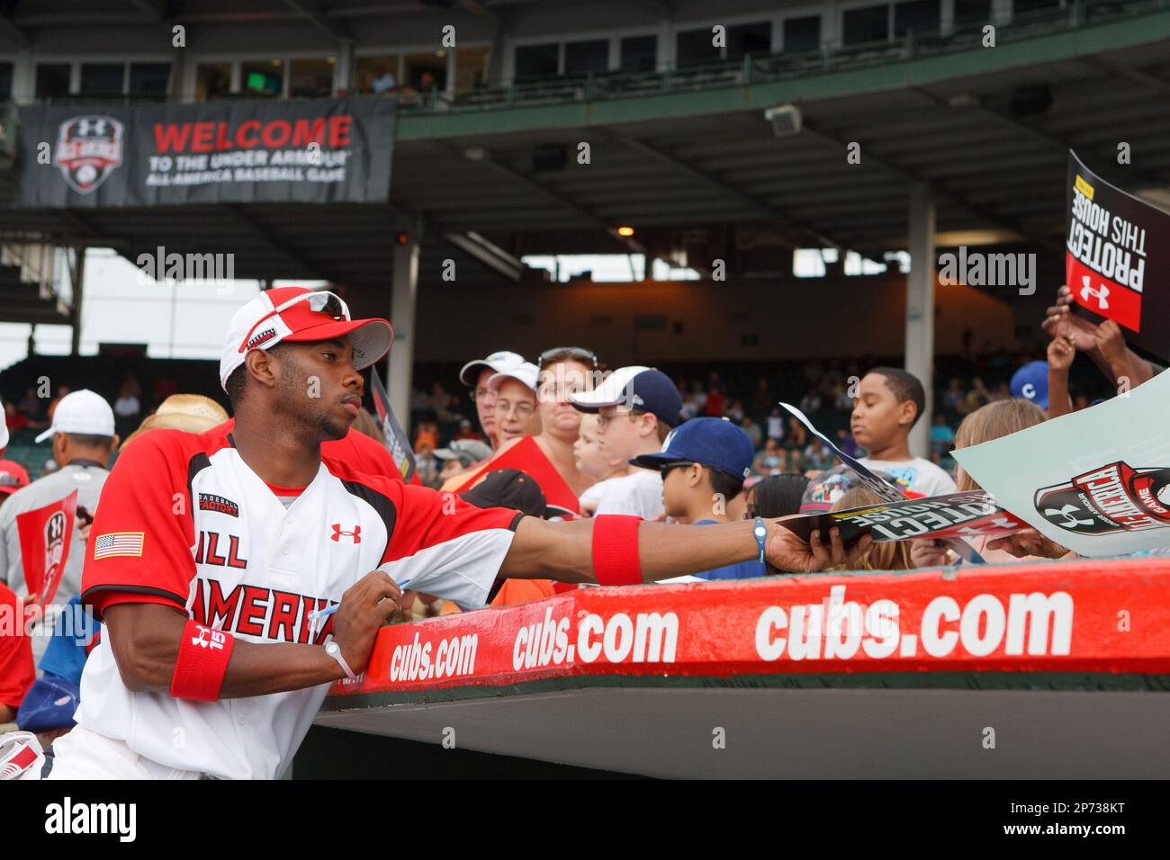 Under armour baseball game top