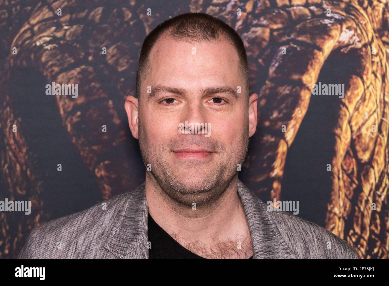 Ryan Condal arrives at a For Your Consideration event for "House of the ...