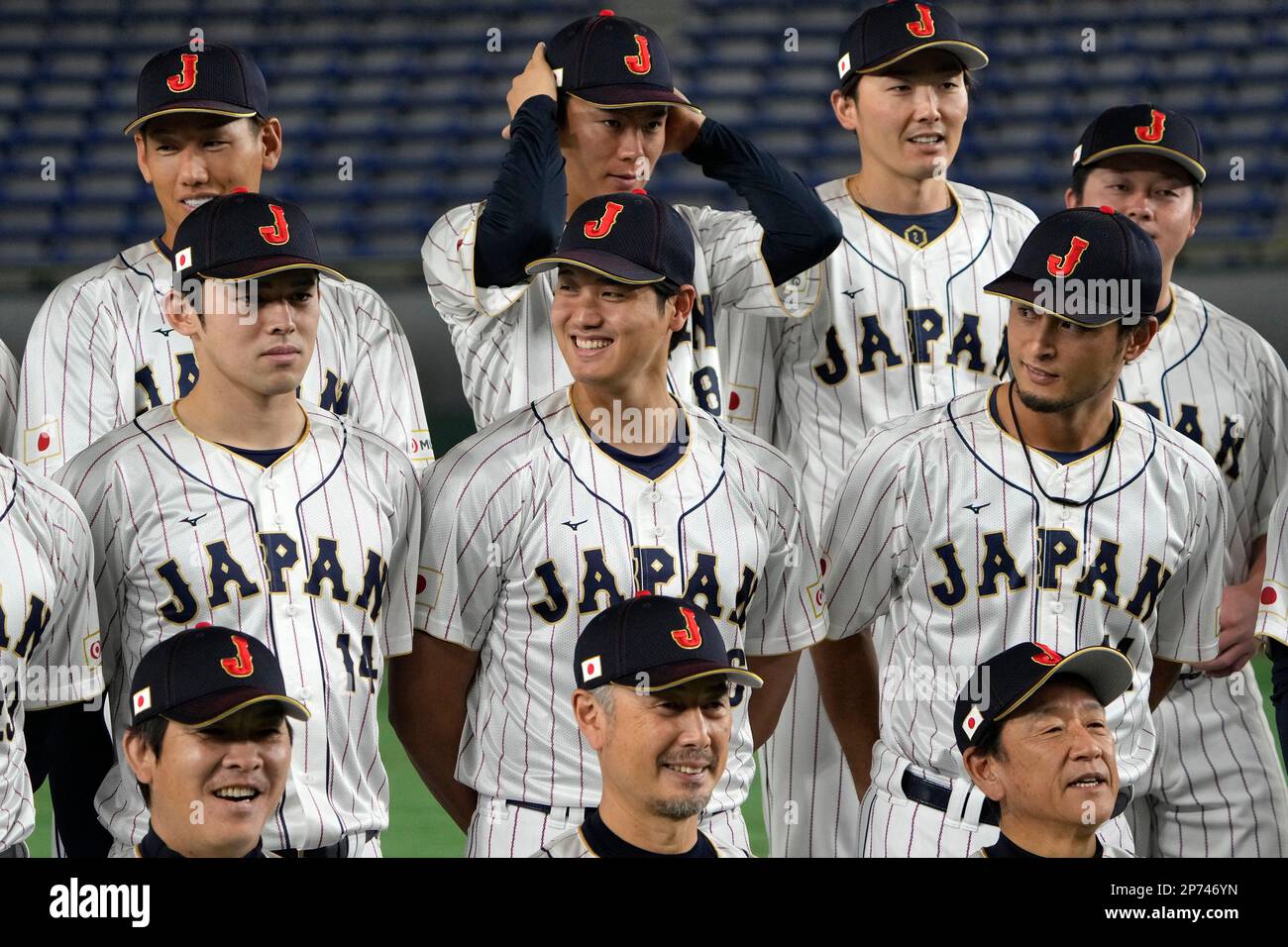 The Athletic on X: Shohei Ohtani and Yu Darvish both played for