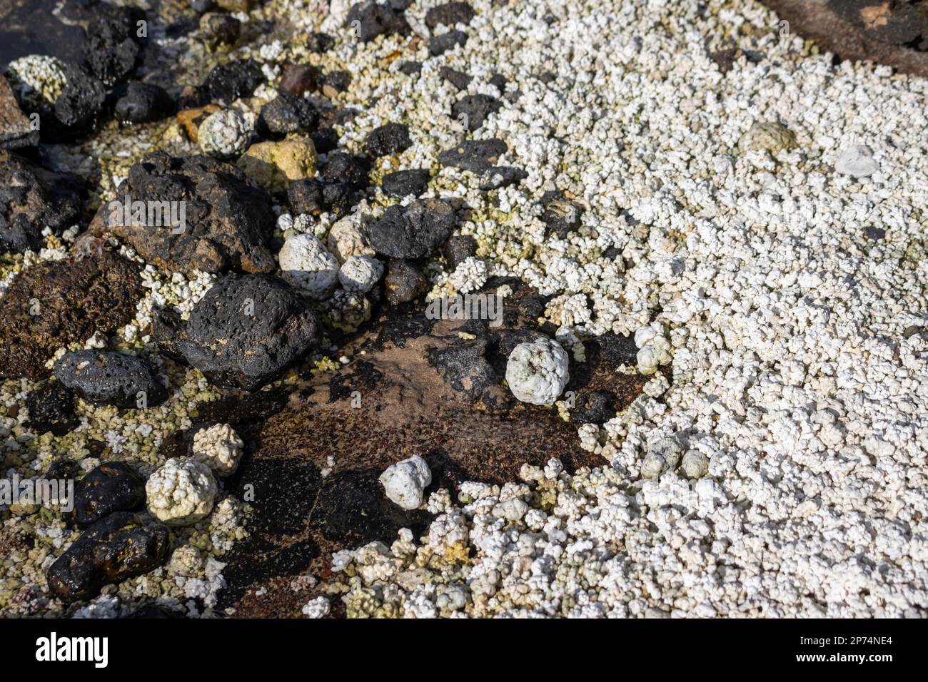 Popcorn rocks hi-res stock photography and images - Alamy