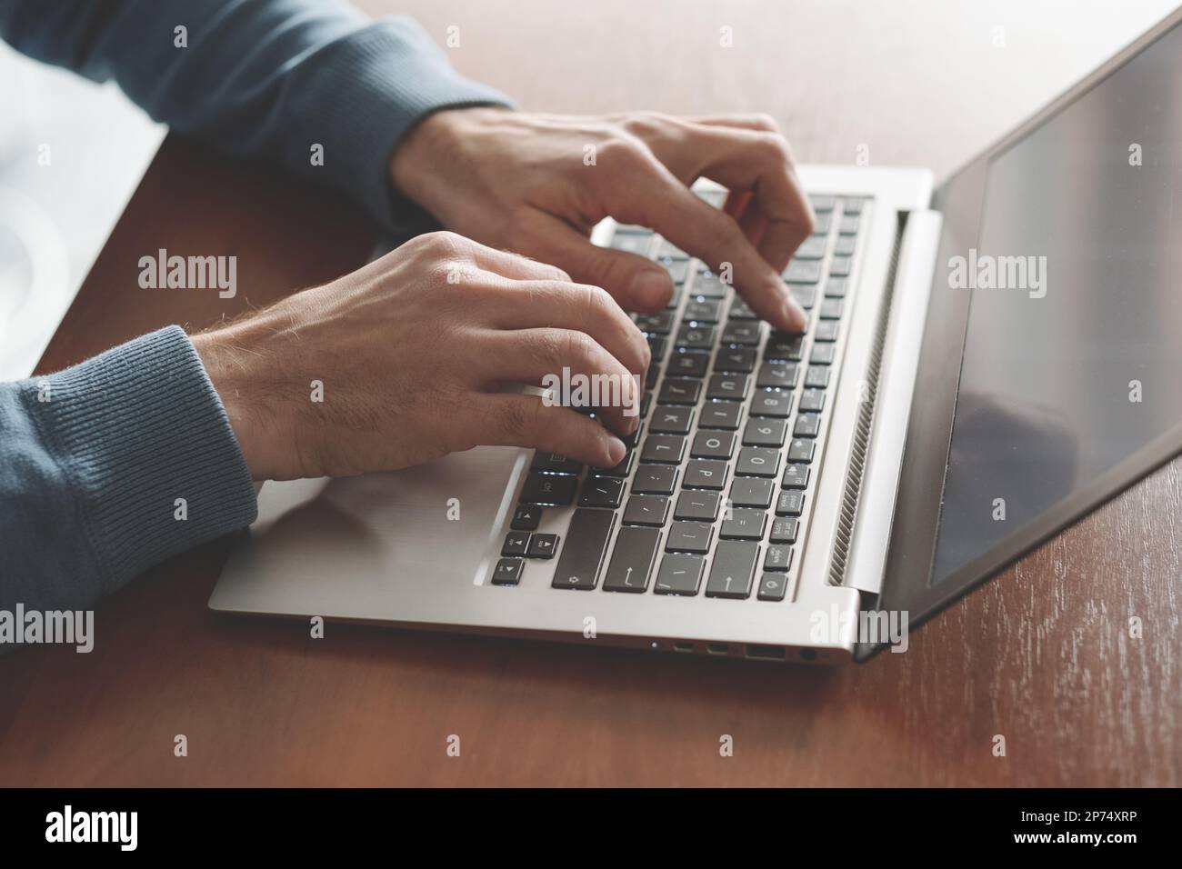 programmer create app coding software developer it Stock Photo