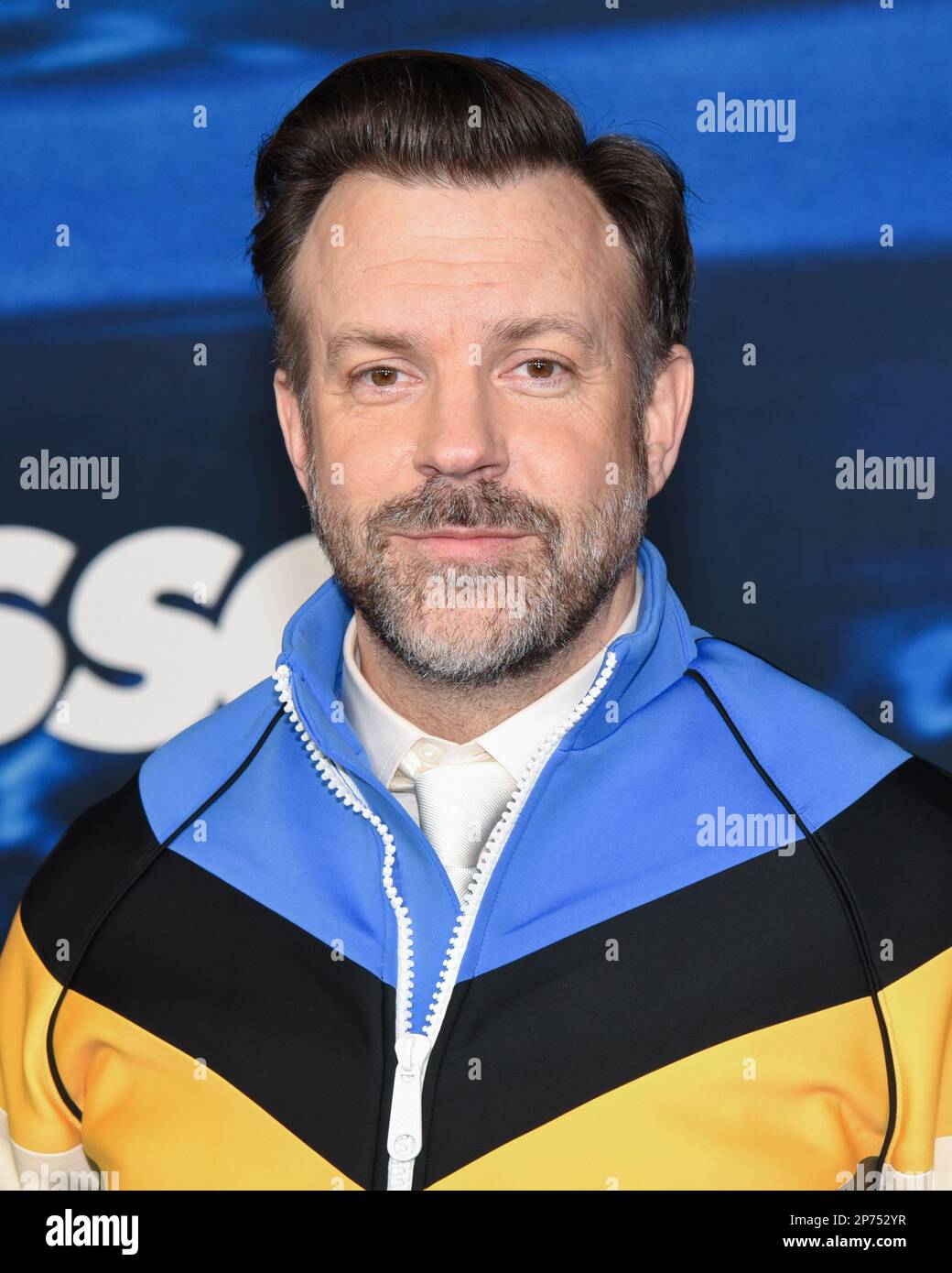 March 7, 2023, Westwood, California, United States Jason Sudeikis