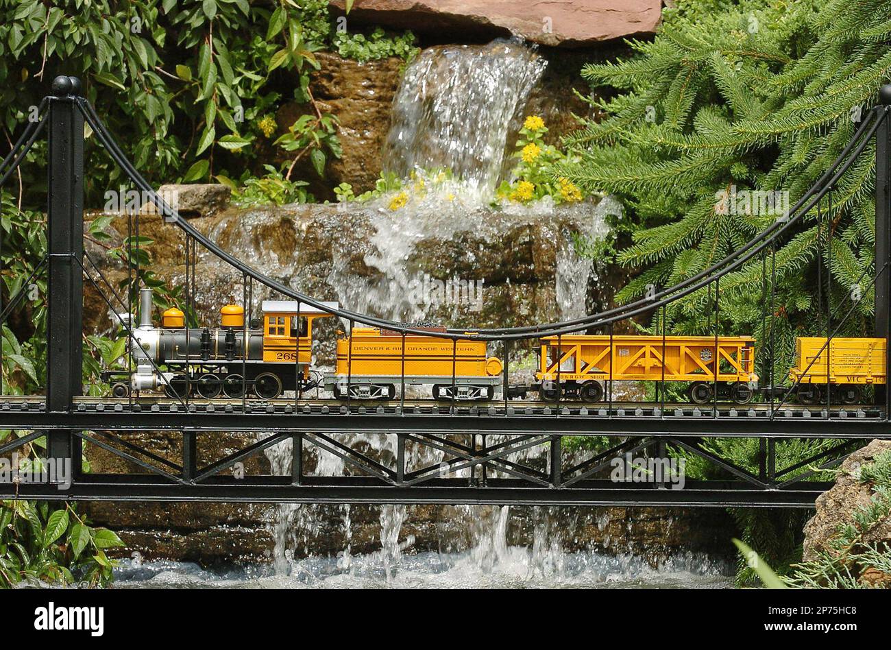 G Scale Train Trestle Plans Attractive Price