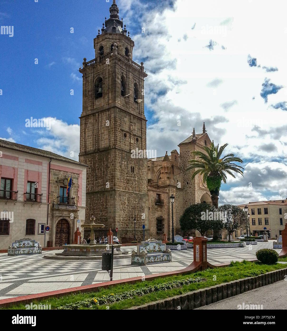 Reina mayor hi-res stock photography and images - Alamy
