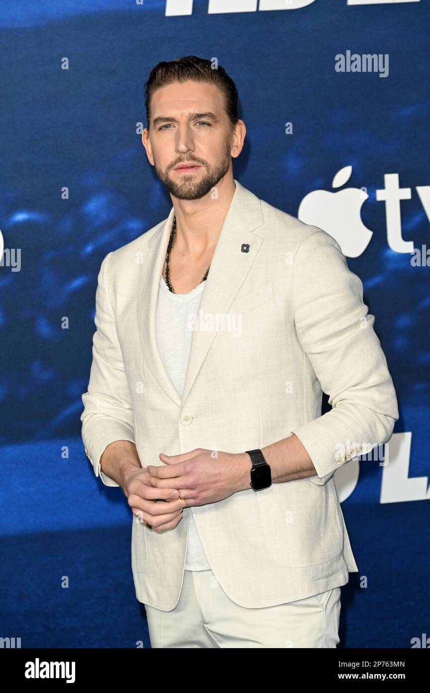 Los Angeles USA 07th Mar 2023 Maximilian Osinski At The Season 3 Los Angeles USA 07th Mar 2023 Maximilian Osinski At The Season 3