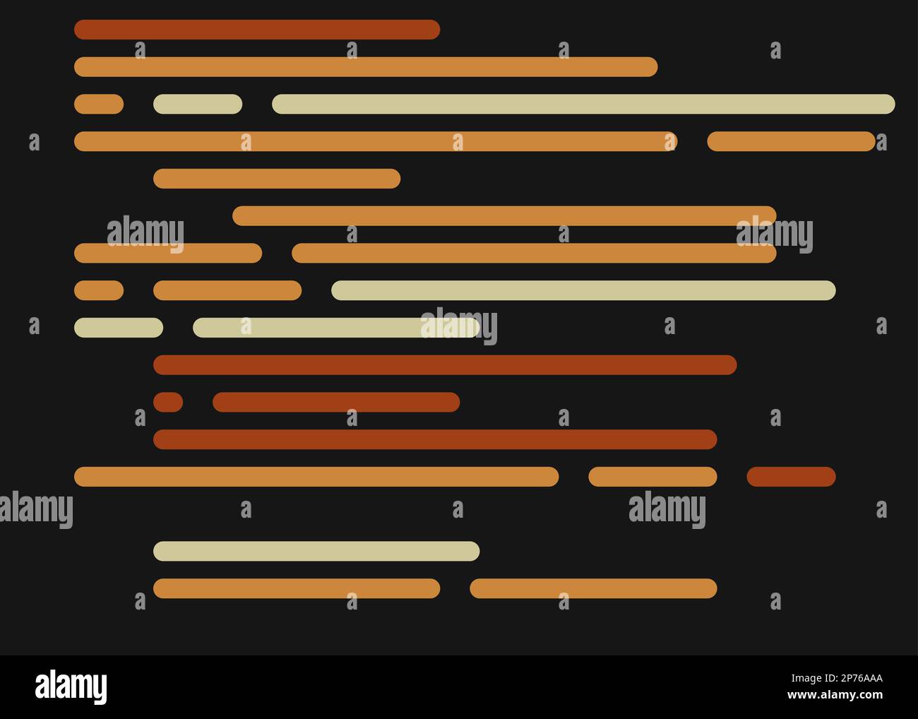 Coding lines Stock Vector Images - Alamy