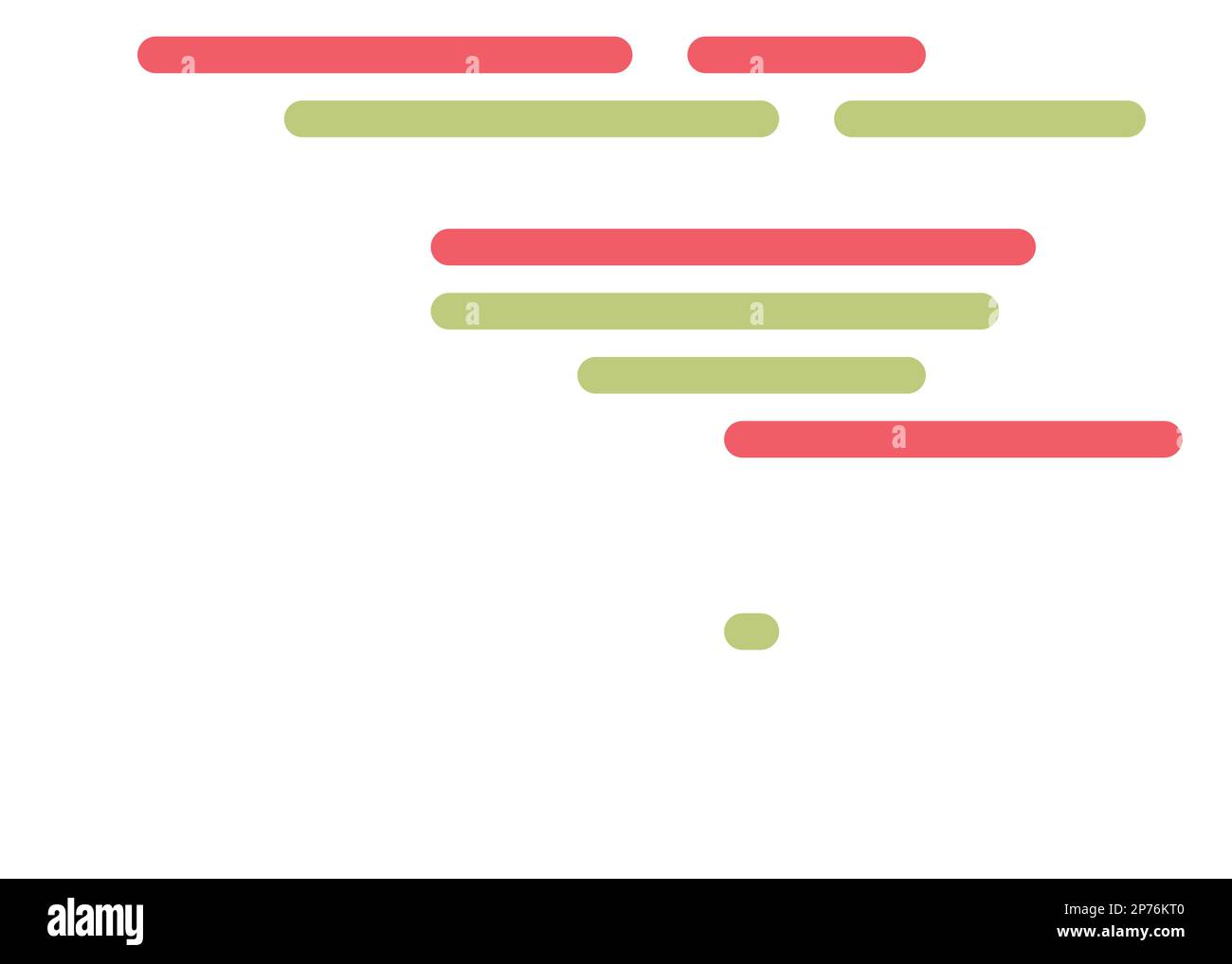 Cartoon coding simulated lines vector illustration Stock Vector Image ...
