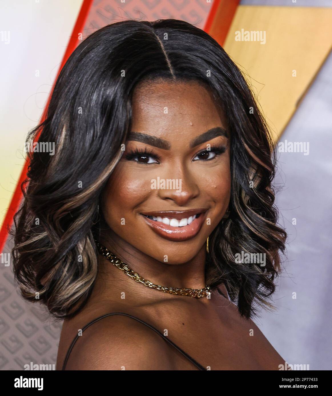 Coco jones hires stock photography and images Alamy