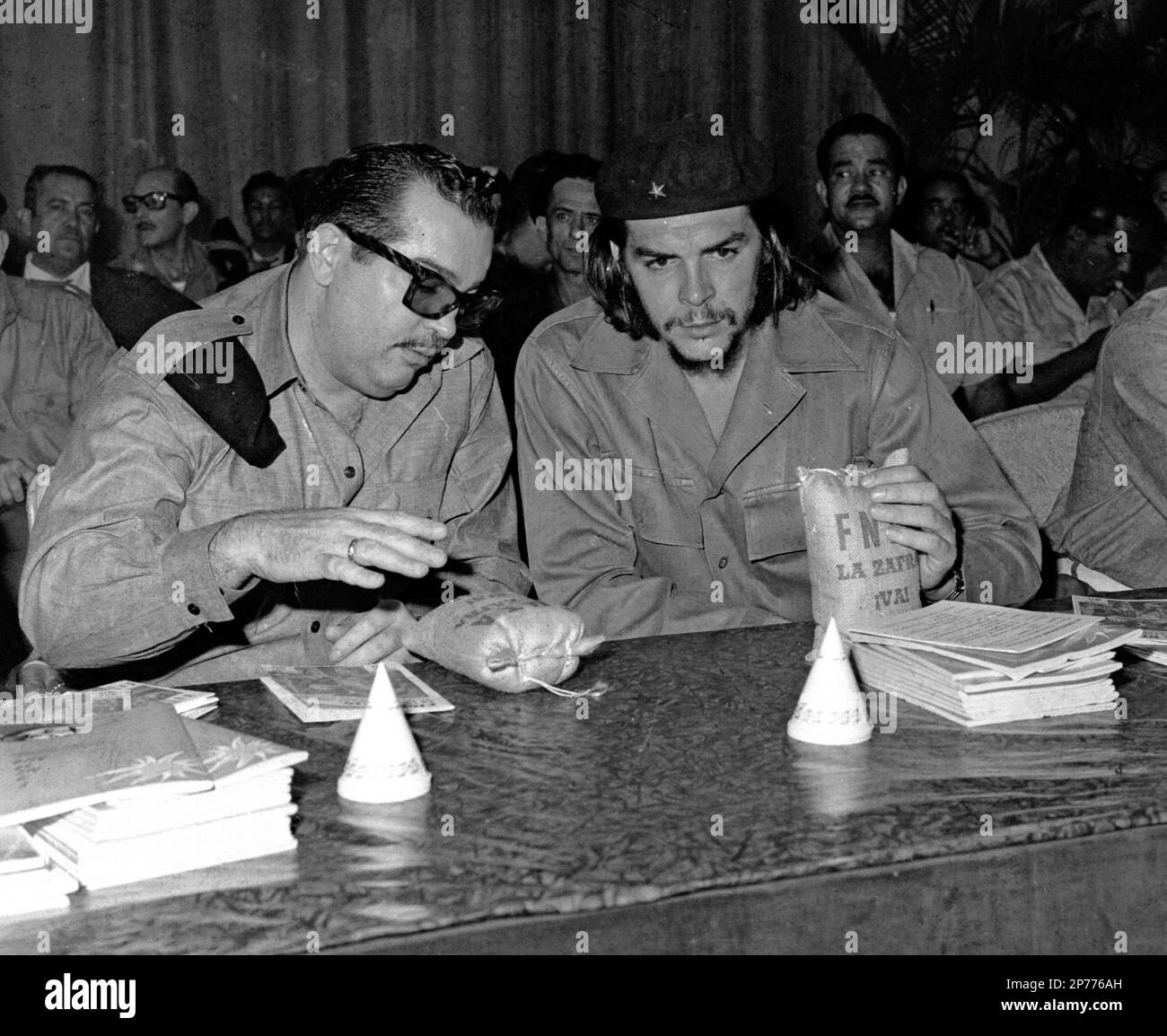 AND1 アンドワン / CUBA CHE GUEVARA キューバ チェ・ゲバラ
