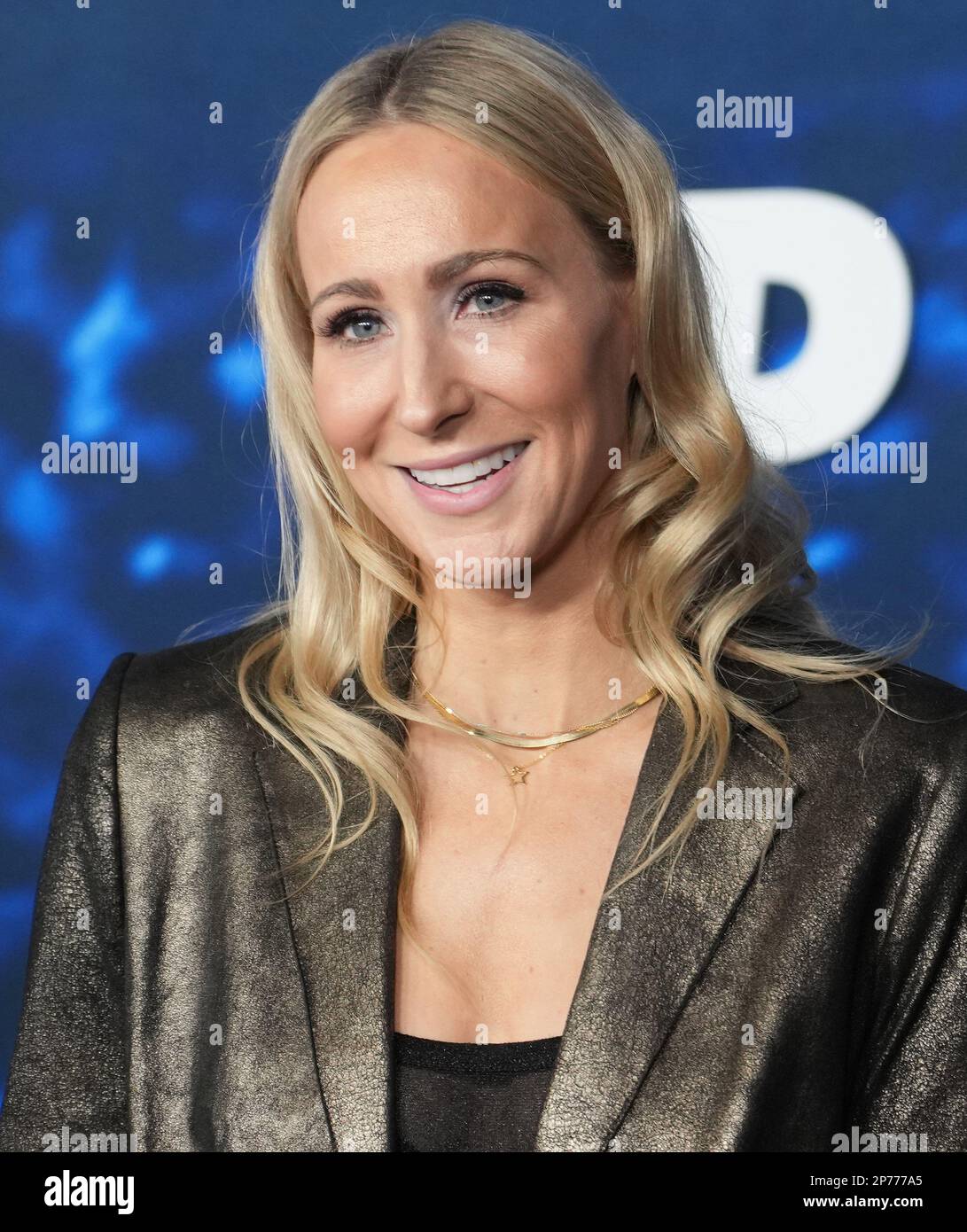 Los Angeles, USA. 07th Mar, 2023. Nikki Glaser arrives at the Apple