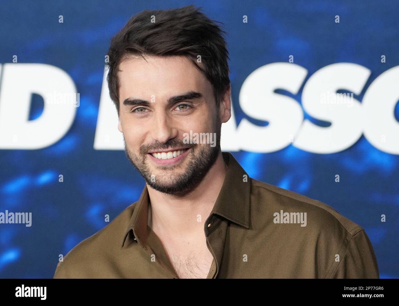 Los Angeles, USA. 07th Mar, 2023. Stephen Manas arrives at the Apple ...