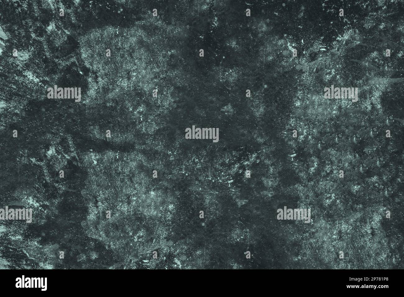 Ceramic tile texture - close-up of dark green ceramic tile with marble