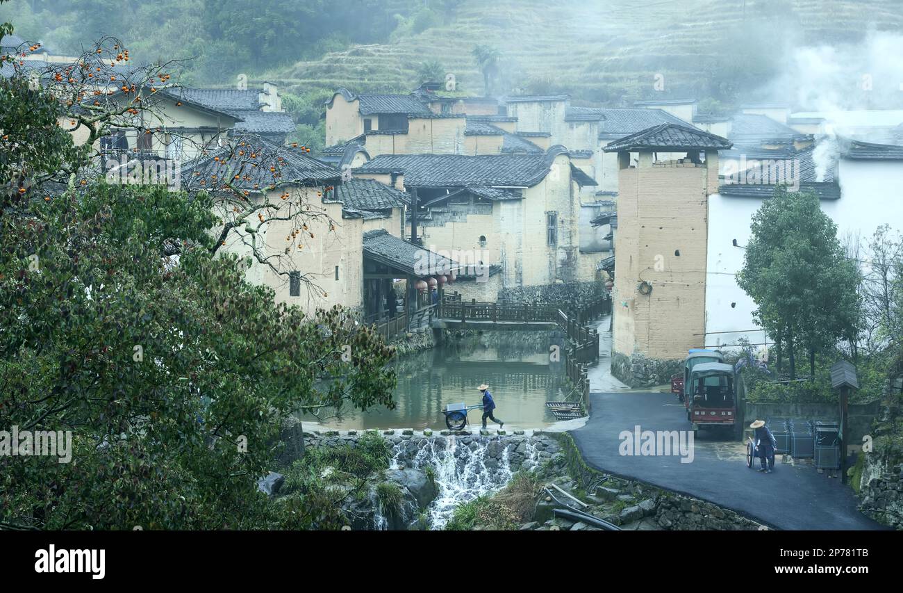 Fujian pingnan Rosa ocean Stock Photo Alamy