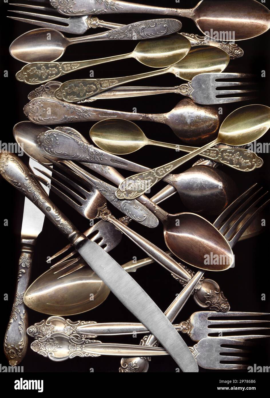 Expensive silverware deals