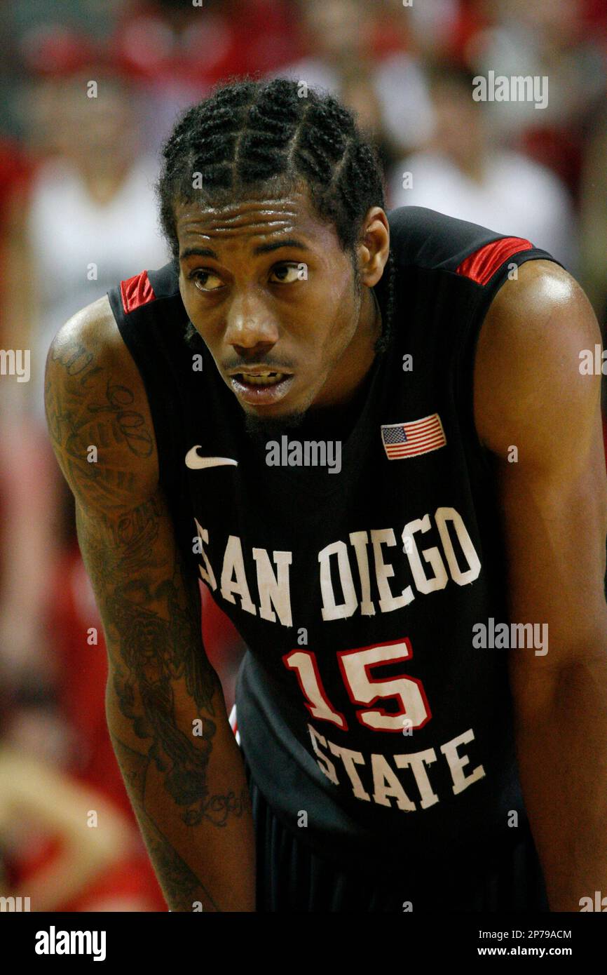 Kawhi leonard sdsu jersey black online