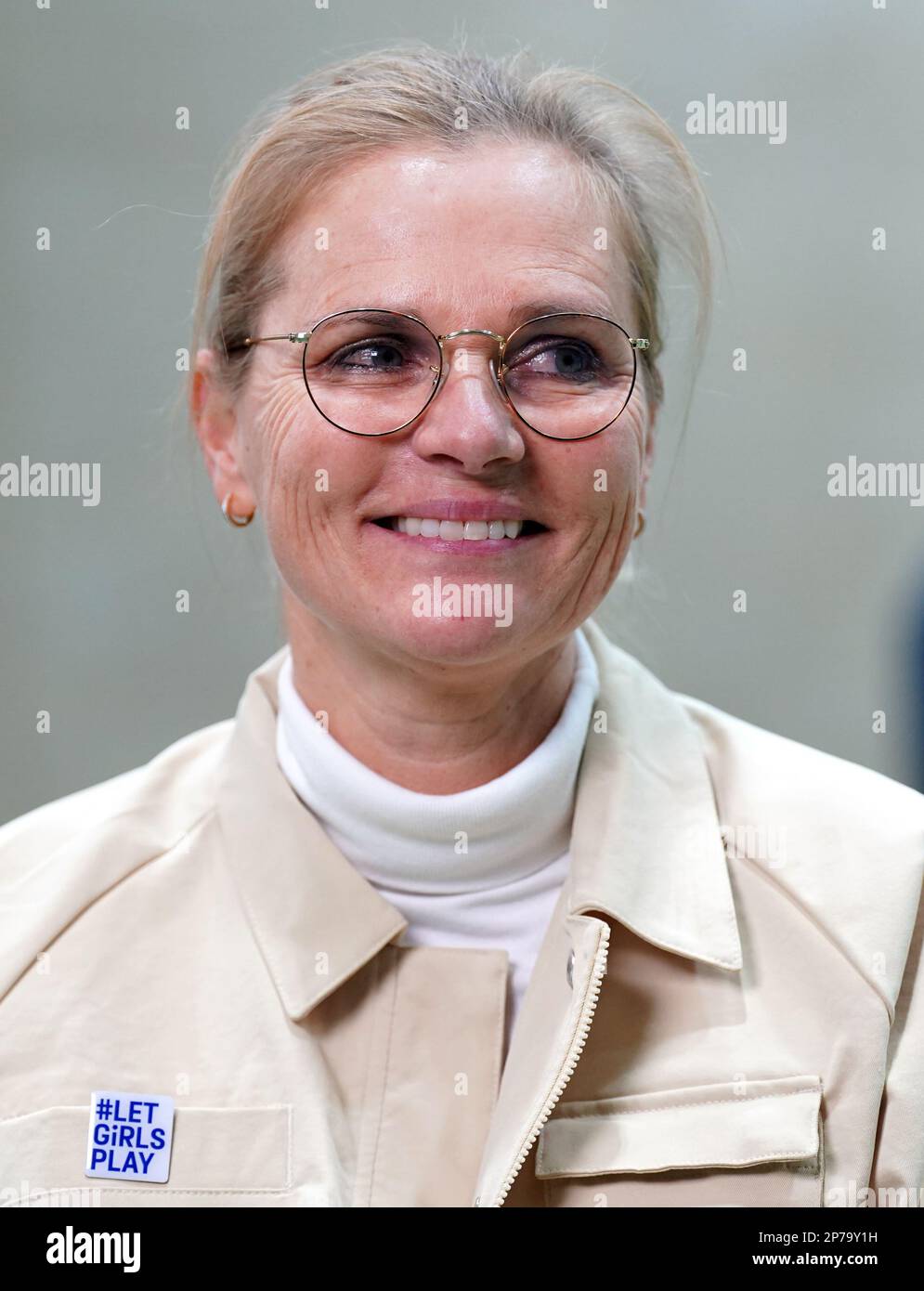 england-manager-sarina-wiegman-during-the-fa-s-let-girls-play-football