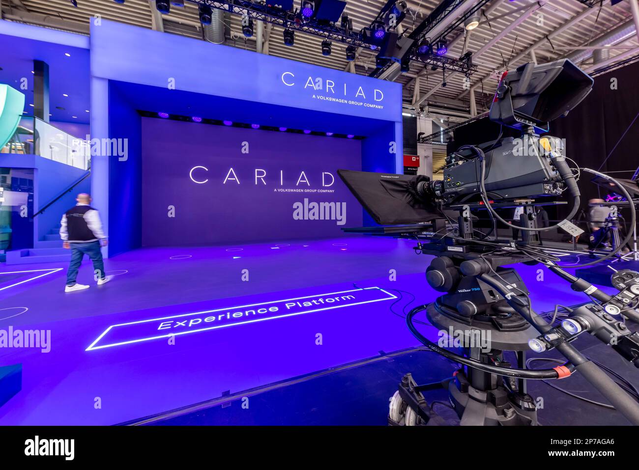 CARIAD – Automotive Software for Volkswagen