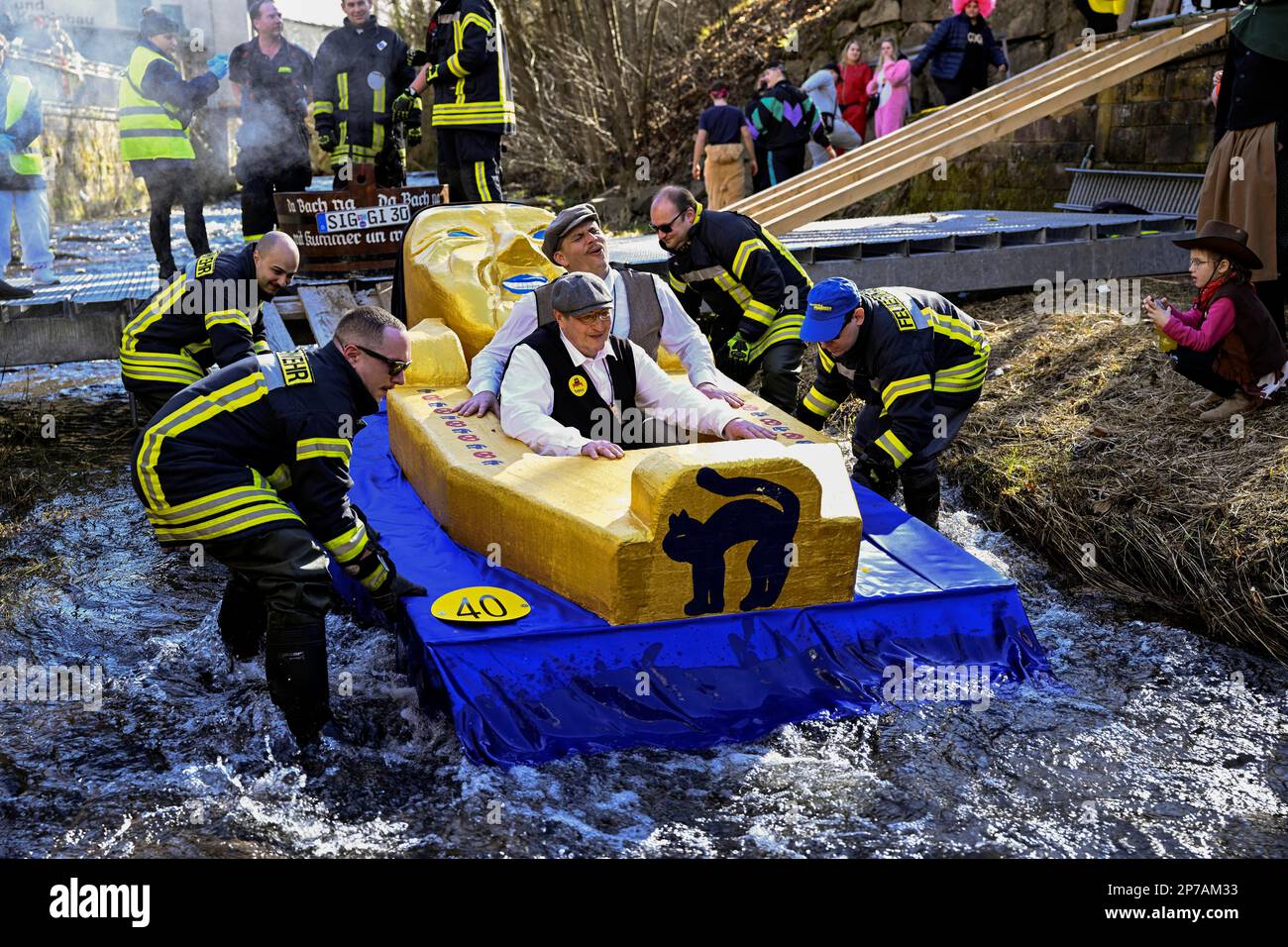 Bach Rider Da bach na ride hi-res stock photography and images - Alamy