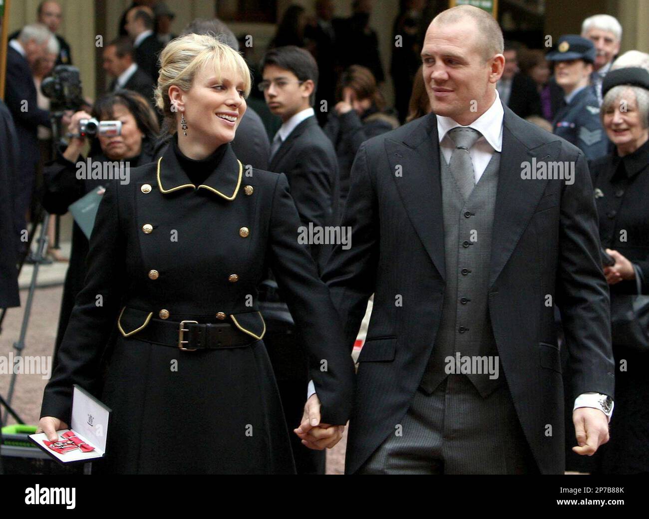 FILE In this Wednesday Nov. 28, 2007 file photo, file photo, Zara