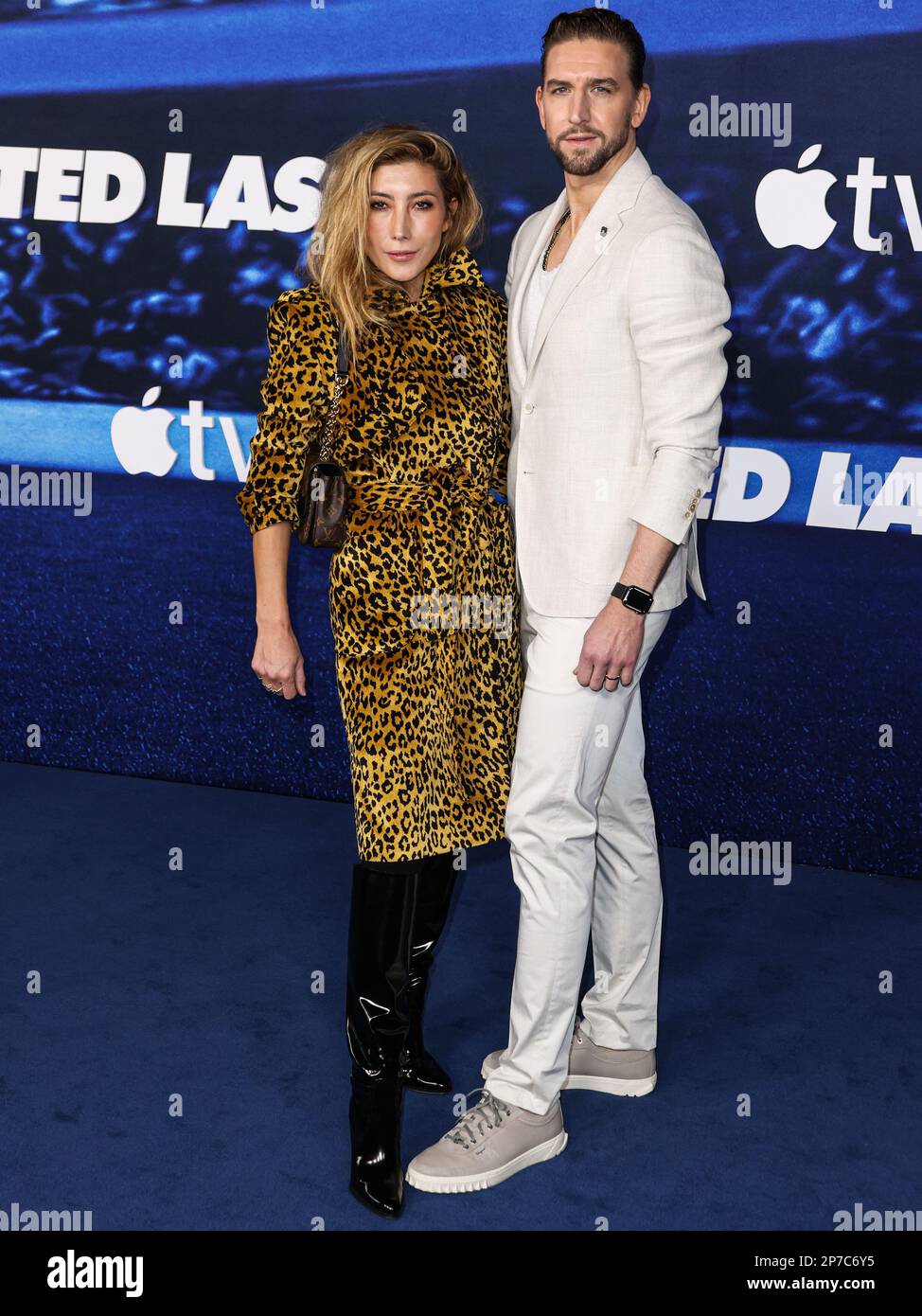 WESTWOOD, LOS ANGELES, CALIFORNIA, USA - MARCH 07: Dichen Lachman and ...