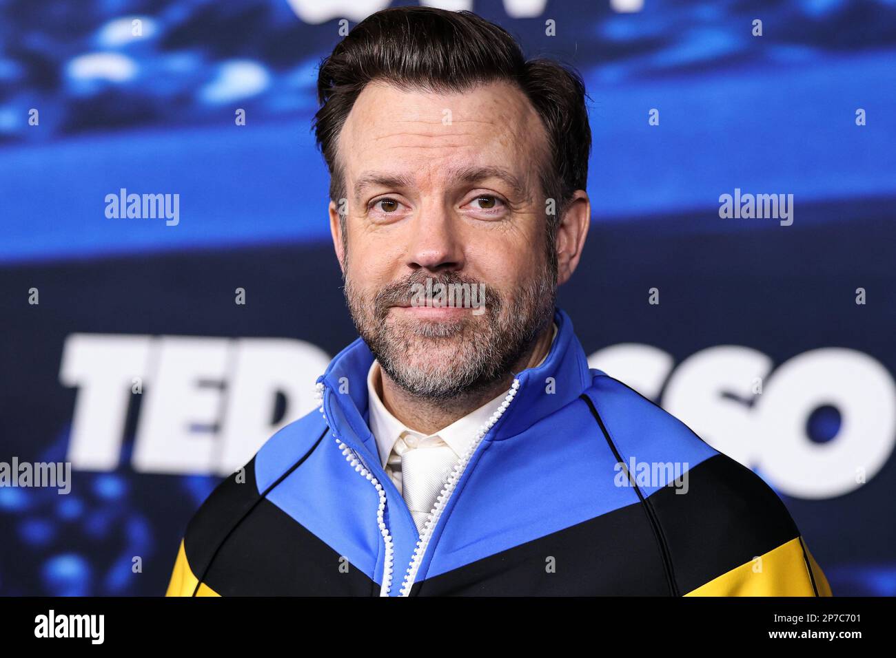 WESTWOOD, LOS ANGELES, CALIFORNIA, USA MARCH 07 Jason Sudeikis
