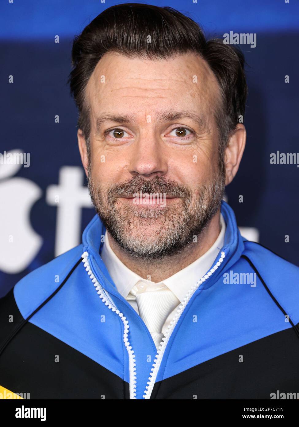 WESTWOOD, LOS ANGELES, CALIFORNIA, USA MARCH 07 Jason Sudeikis