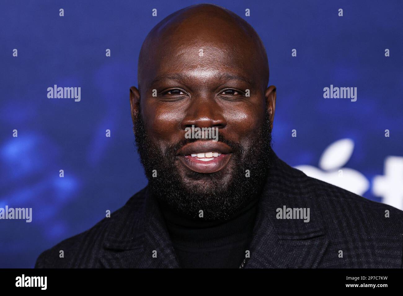 WESTWOOD, LOS ANGELES, CALIFORNIA, USA MARCH 07 Kevin Garry arrives