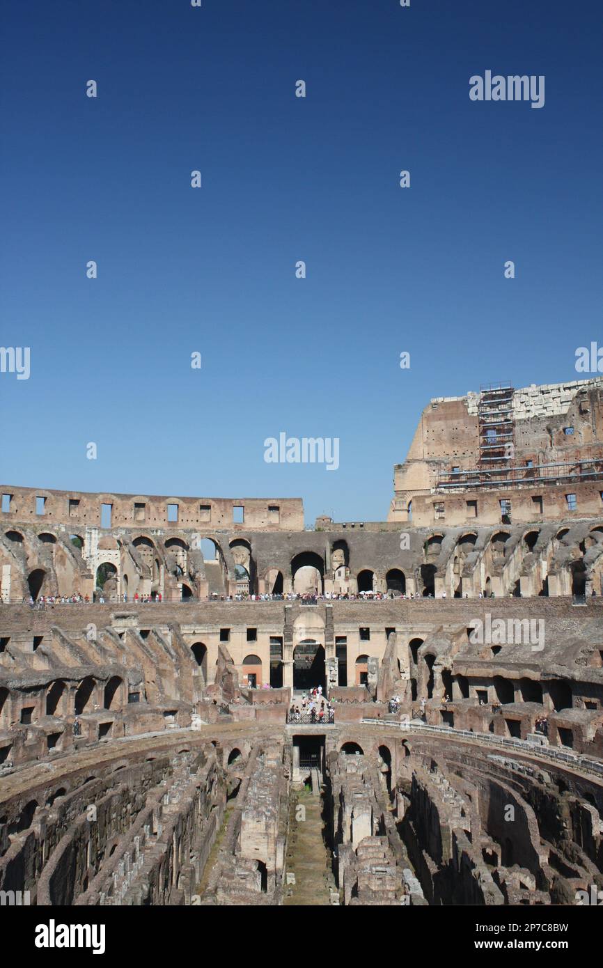 Colosseum, Rome, Italy Stock Photo