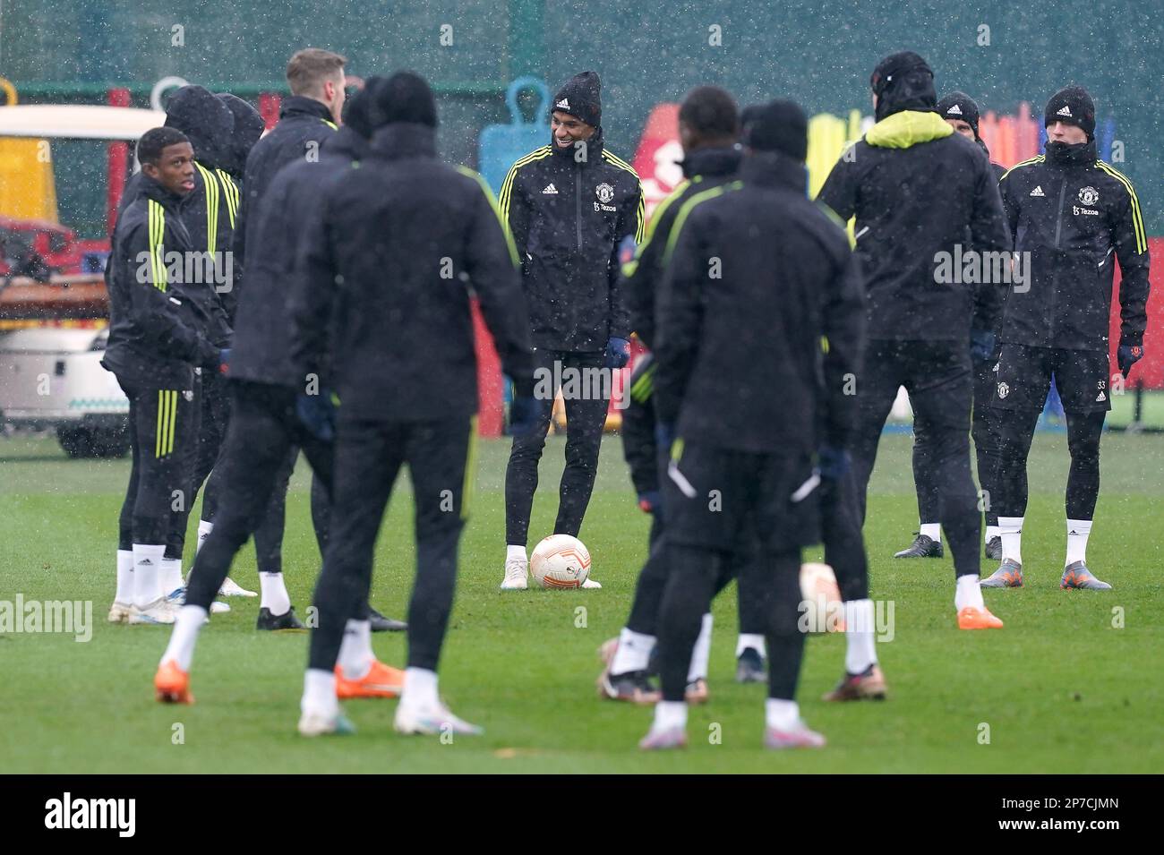 Rashfords Barcelona Experience Training Session Update Pundits Outburst - pqjed0y