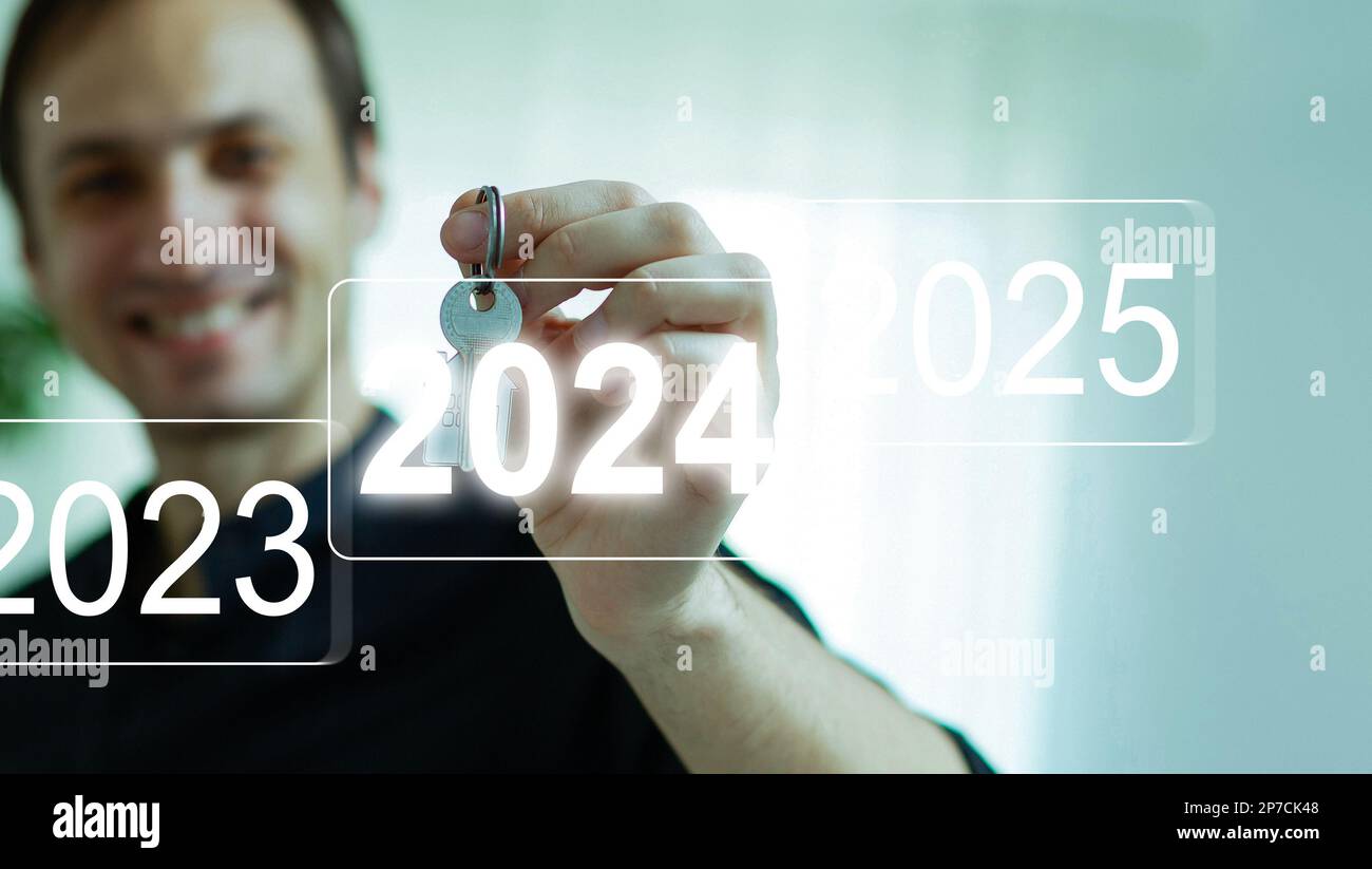 2023 2025 2025 for preparation and focus new business of new year