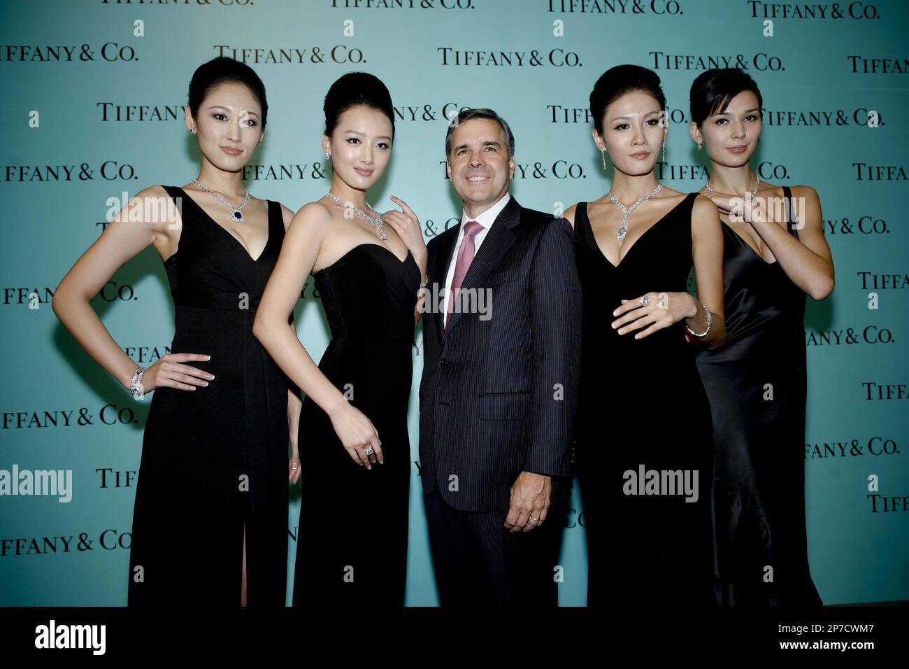 President of tiffany & co hotsell