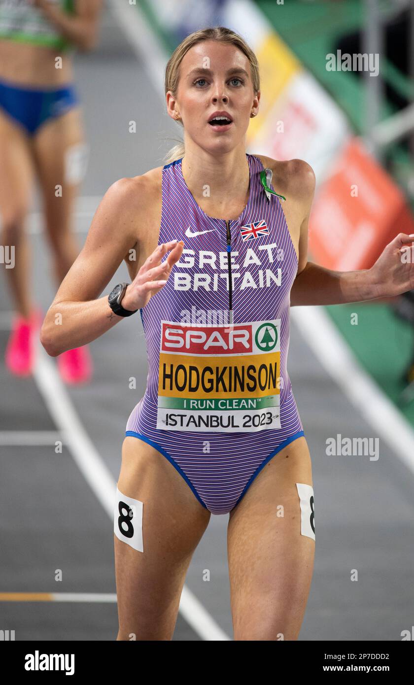 Keely Hodgkinson Of Great Britain NI Competing In The Women s 800m 