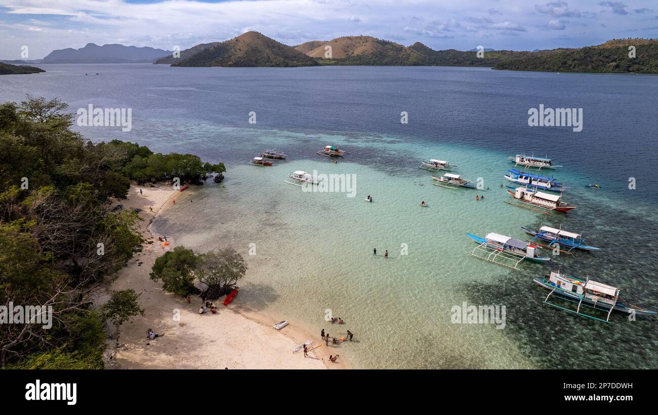 Drone boat hi-res stock photography and images - Alamy
