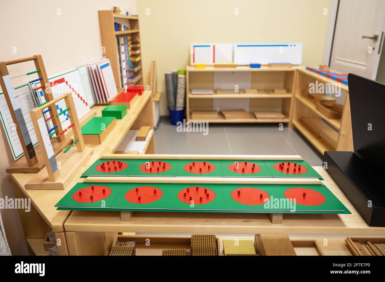 Montessori Kindergarten Materials Montessori Materials – Montessori