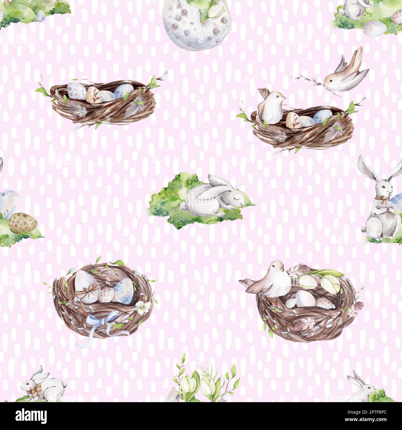 A seamless pattern that can be used for prints, textiles, designing and ...