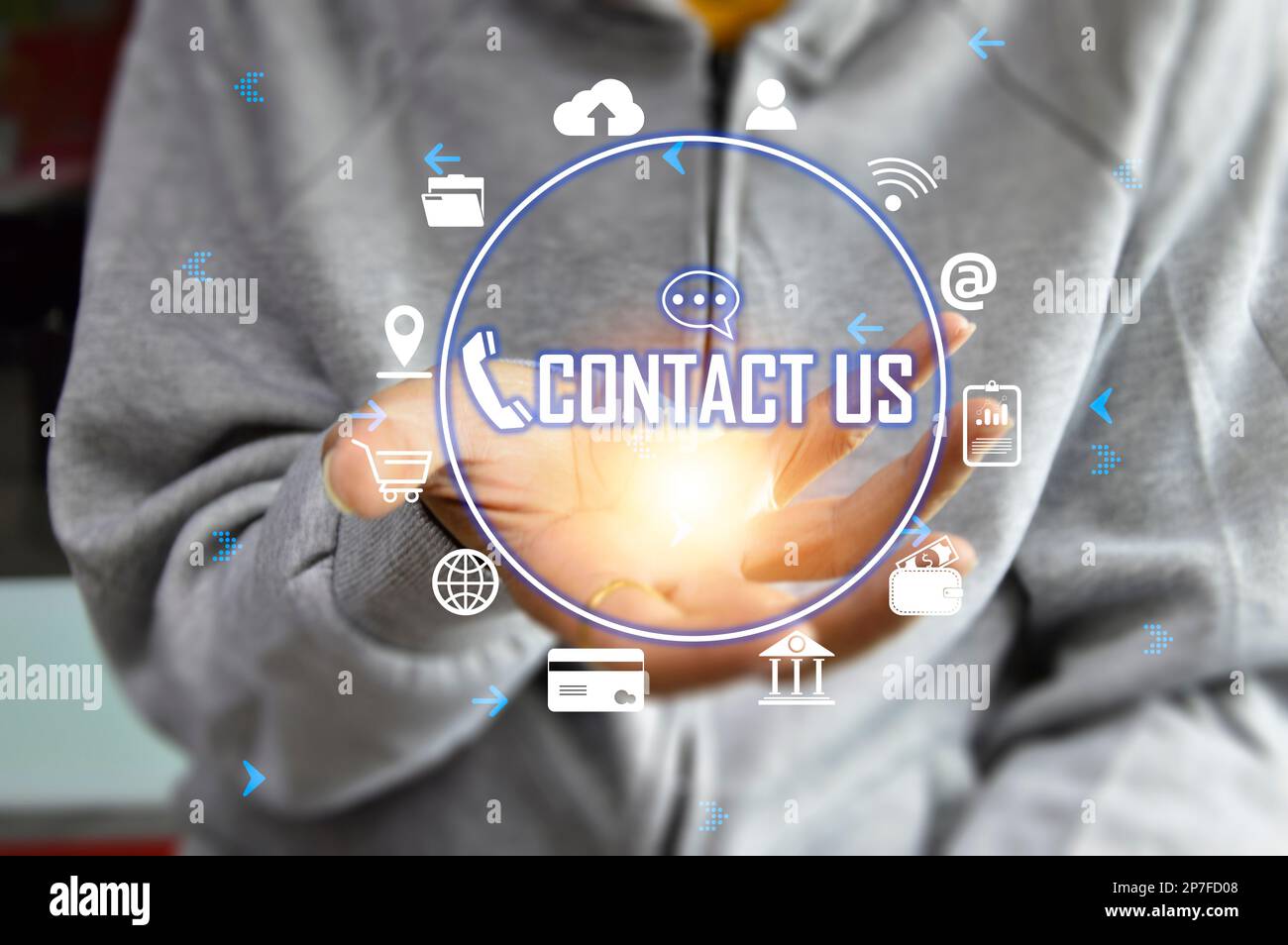 Contact us or our customer support hotline where people connect. and ...