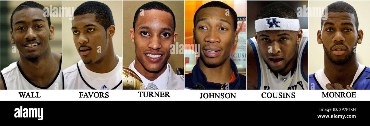2010 nba sale draft