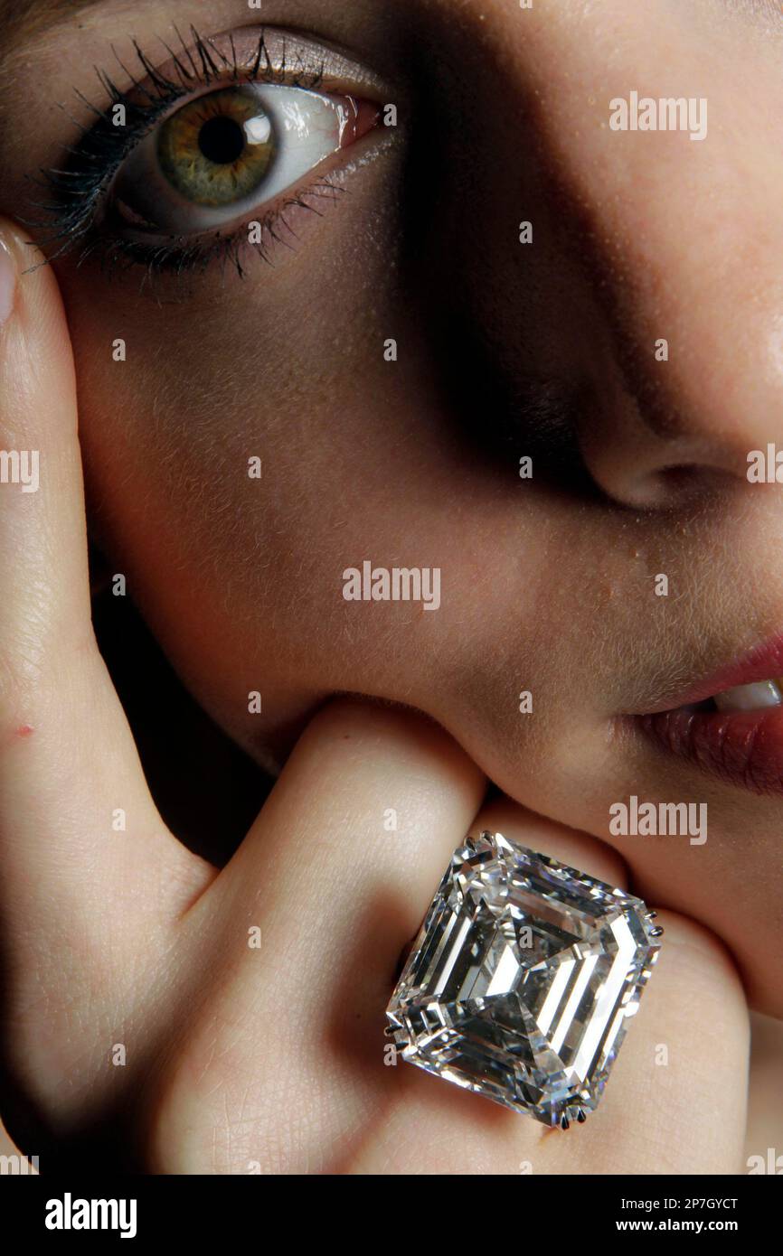 Swiss store cut diamond
