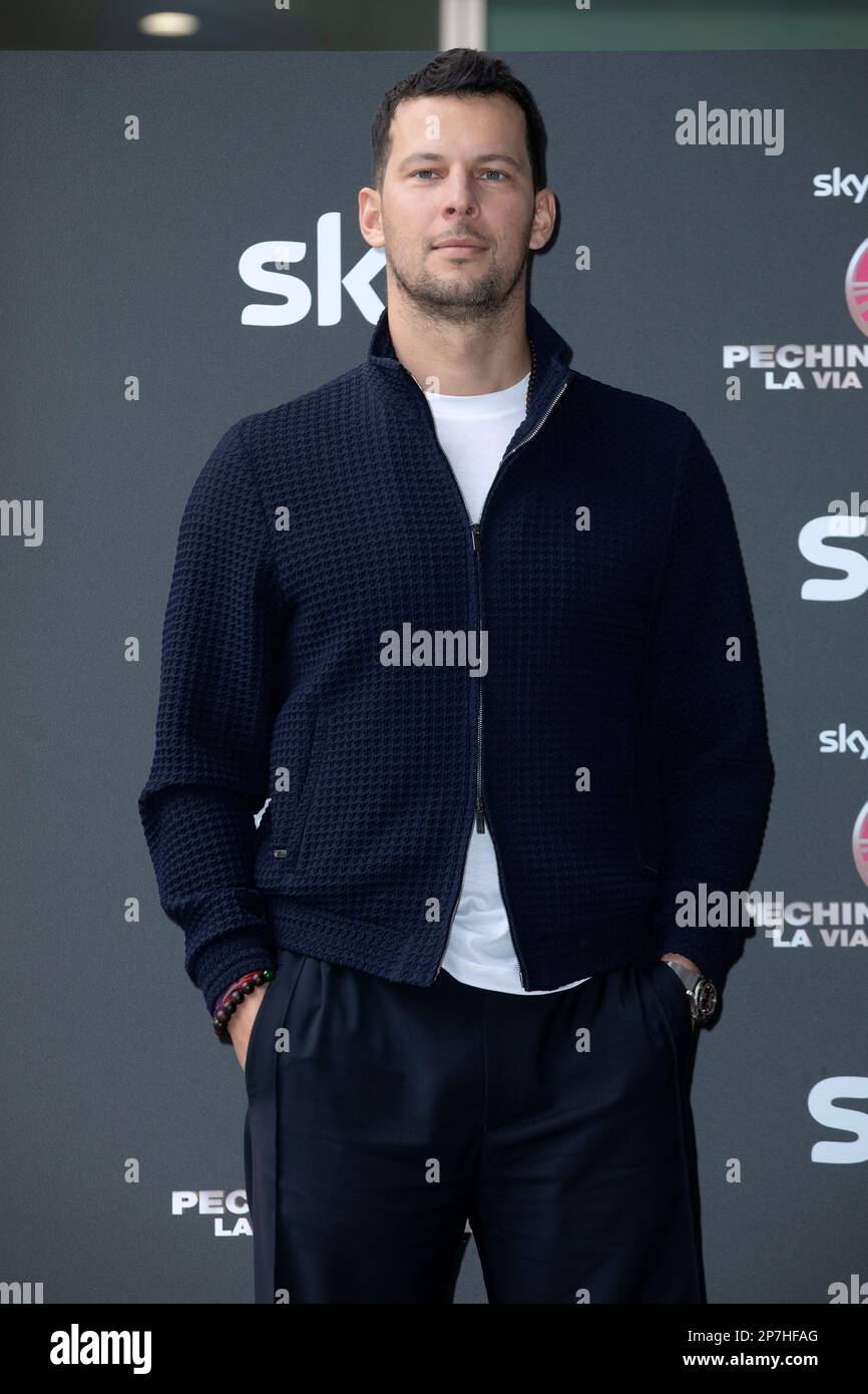 Marc Sebastian Faiella attends the Another Man A/W launch event News  Photo - Getty Images