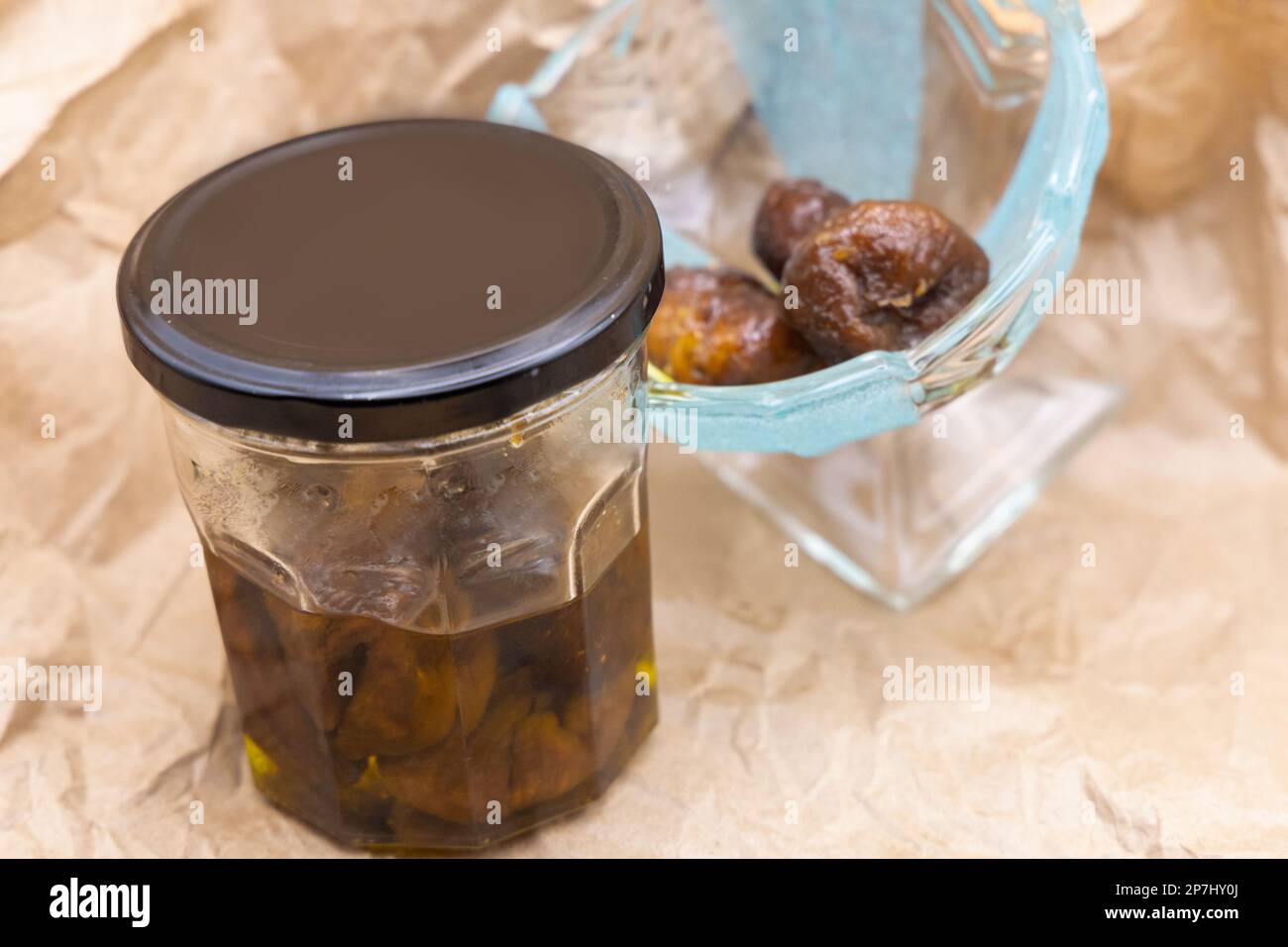 Figs Soaked in Olive Oil High Health Benefits Fig plant is one of