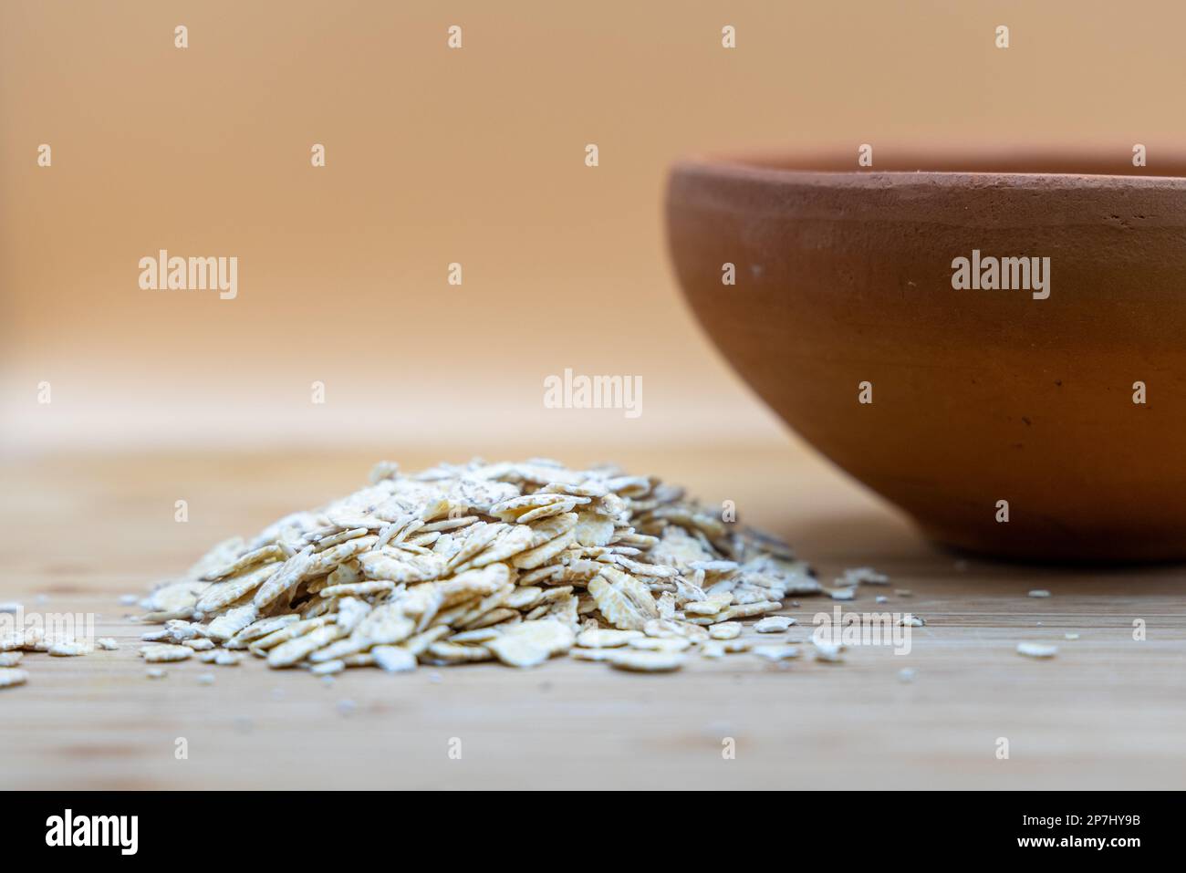 Barley porridge Barley Flake Healthy Breakfast Musli reduce blood sugar and insulin levels