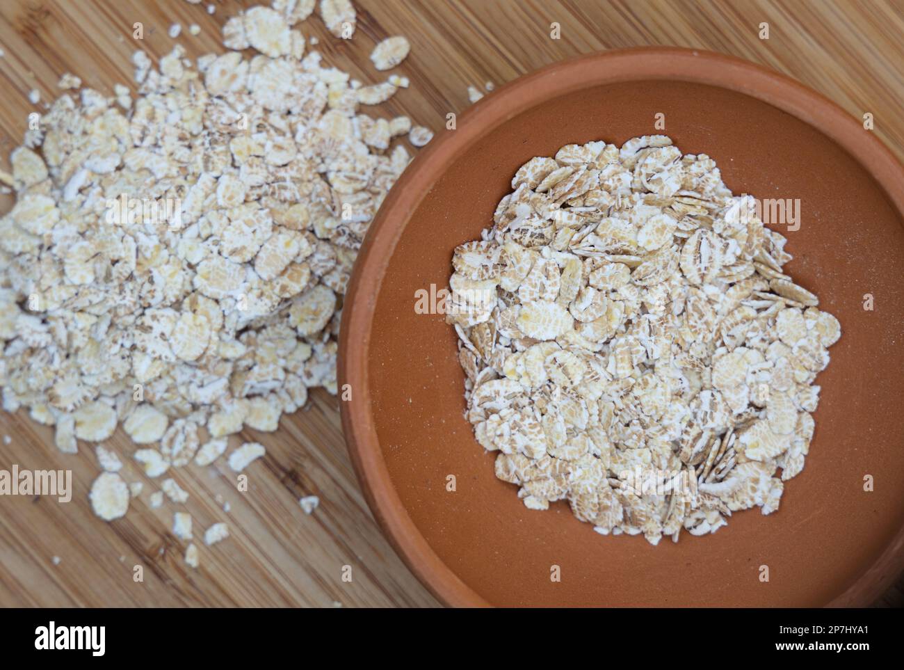 Barley porridge Barley Flake Healthy Breakfast Musli reduce blood sugar and insulin levels