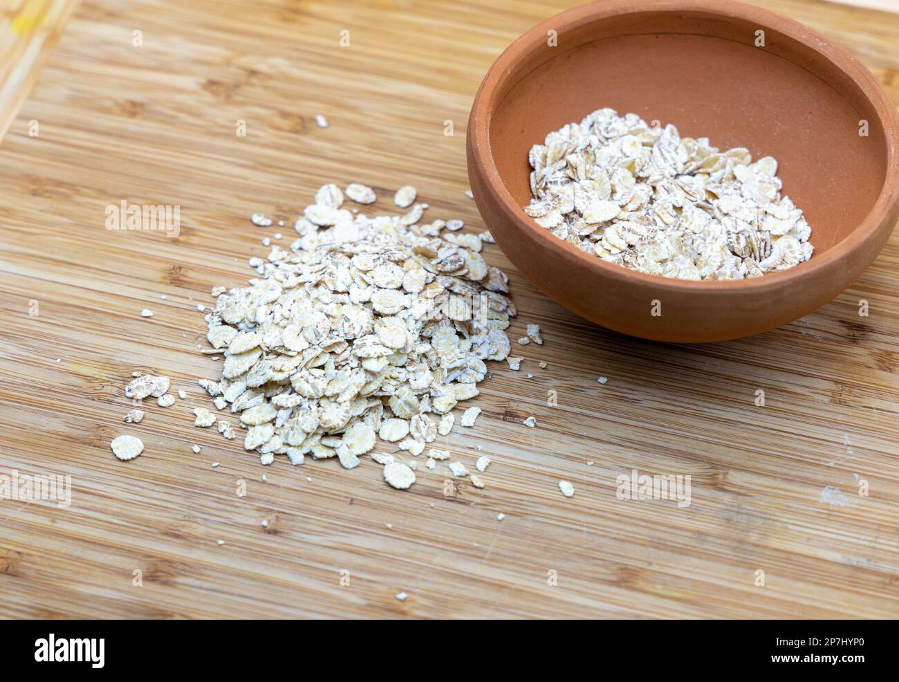 Barley porridge Barley Flake Healthy Breakfast Musli reduce blood